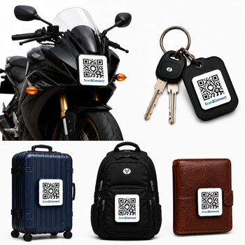 Attach Anywhere — Scan2Connect