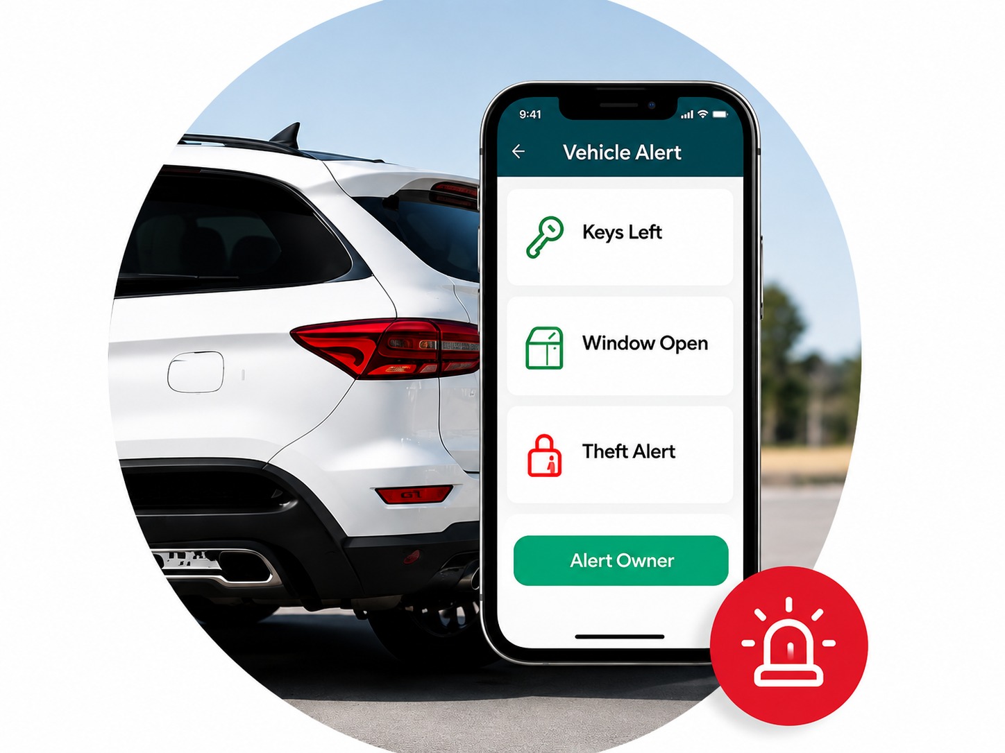 Vehicle Alerts