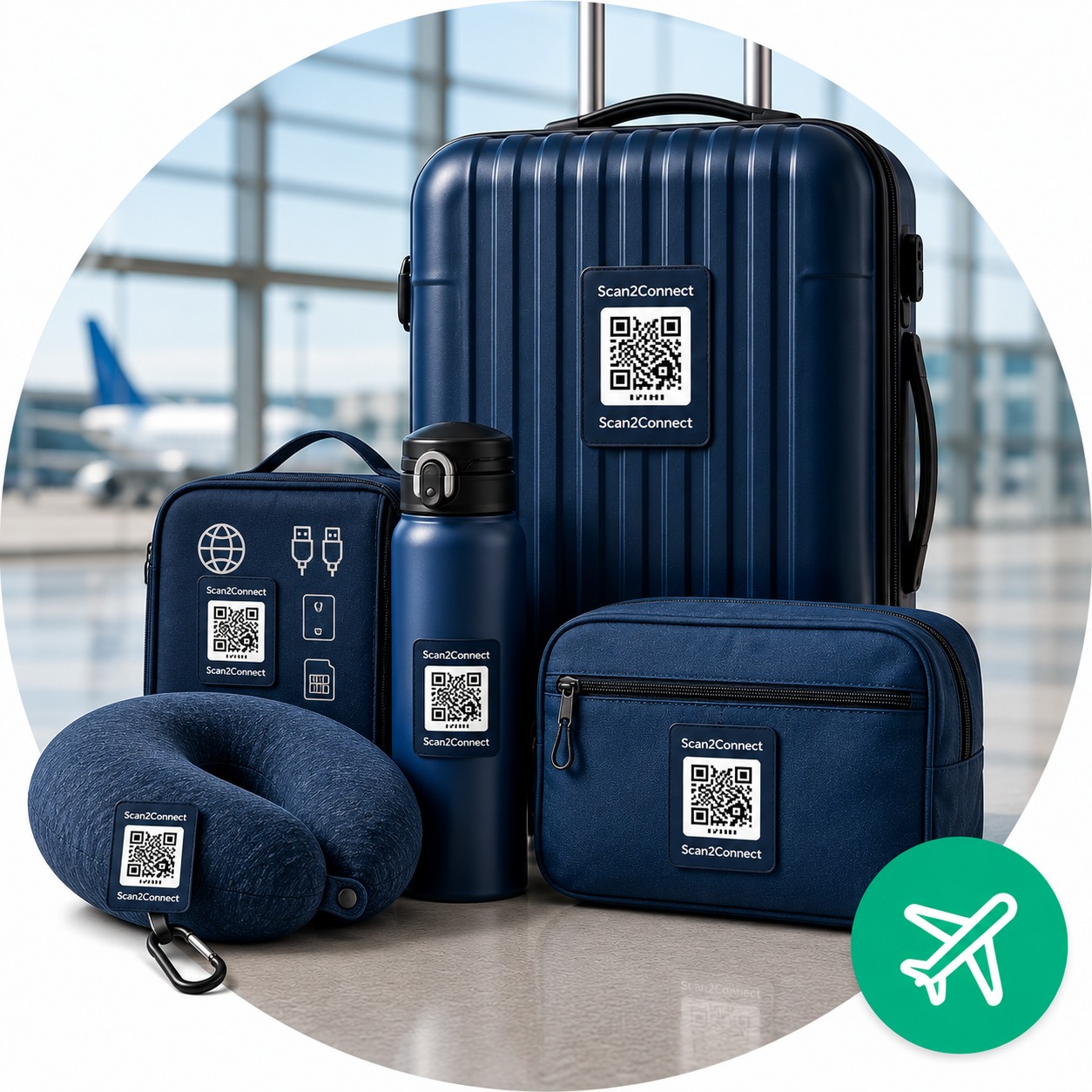 Tag Travel Accessories